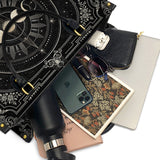 Mystic Tide Leather Bag