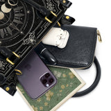 Mystic Tide Leather Bag