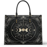 Mystic Tide Leather Bag
