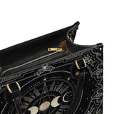 Mystic Tide Leather Bag