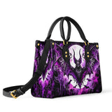 Nocturna's Embrace Leather Bag