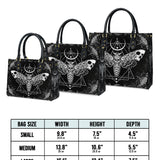 Nocturne Flight Leather Bag