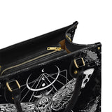 Nocturne Flight Leather Bag