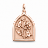 Gothistar Choose Your Botanical Afterlife Charm Bracelet