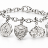 Gothistar Choose Your Secret Society Charm Bracelet