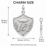 Gothistar Choose Your Secret Society Charm Bracelet
