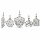 Gothistar Choose Your Secret Society Charm Bracelet