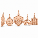 Gothistar Choose Your Secret Society Charm Bracelet