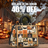 Gothistar Trick Or Treat Lady Leather Bag