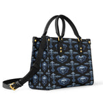 The Dark Cross leather bag and wallet bundle