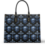 The Dark Cross leather bag and wallet bundle