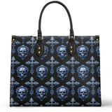 The Dark Cross leather bag and wallet bundle
