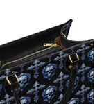 The Dark Cross leather bag and wallet bundle
