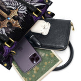 The Fallen Sanctum Leather Bag