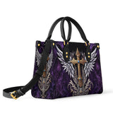 The Fallen Sanctum Leather Bag