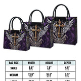 The Fallen Sanctum Leather Bag