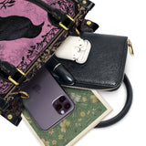 The Quiet Watcher Leather Bag