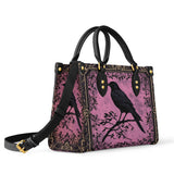 The Quiet Watcher Leather Bag