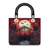 Gothistar Crimson Gate Lady Leather Bag