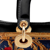 Gothistar Midnight Heirloom Lady Leather Bag