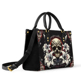 Gothistar The Vowed Skull Leather Bag