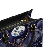 Gothistar Lunar Revenant Leather Bag