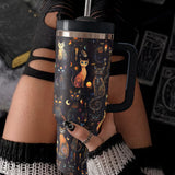 Gothistar Celestial Catspell Tumbler