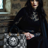 Gothistar Eternal Reverie Lady Leather Bag