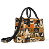 Gothistar Trick Or Treat Leather Bag