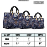 Gothistar Lunar Revenant Lady Leather Bag