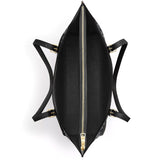 Gothistar Arise From Ash Leather Tote Bag