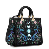 Gothistar Midnight Ascend Lady Leather Bag