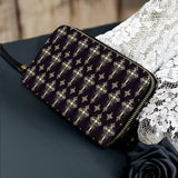 Gothistar Midnight Requiem Leather Wallet Purse