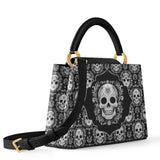 Gothistar Eternal Reverie Leather Satchel Bag