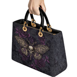 Gothistar Shadowmoth Lady Leather Bag