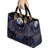Gothistar Lunar Revenant Lady Leather Bag