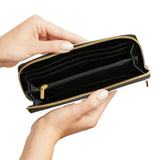 Gothistar Ethereal Nightfall Leather Wallet Purse
