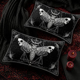 Gothistar All Season Quilt 3-Piece Set Nocturne Flight