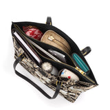 Gothistar Massgrave Majesty Leather Tote Bag