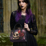 Gothistar Silken Shadows Leather Bag