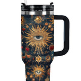 Gothistar Heart Of The Oracle Tumbler