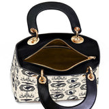 Gothistar Raven's Elegy Lady Leather Bag