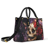 Gothistar Silken Shadows Leather Bag