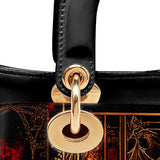 Gothistar Celestial Inferna Lady Leather Bag