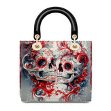 Gothistar Bonded in Shadows Lady Leather Bag