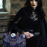 Gothistar Lunar Revenant Lady Leather Bag