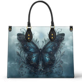 Gothistar Wings of Solace Leather Bag