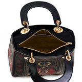 Gothistar Celestial Inferna Lady Leather Bag