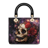 Gothistar Silken Shadows Lady Leather Bag