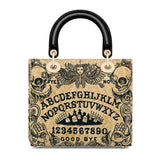Gothistar The Summoner – Ouija Board Lady Leather Bag